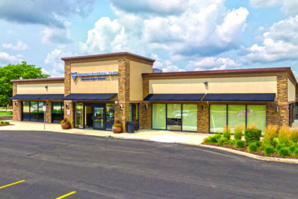 Cloverleaf Sells Hilltop Shopping Center in Glendale Heights, IL