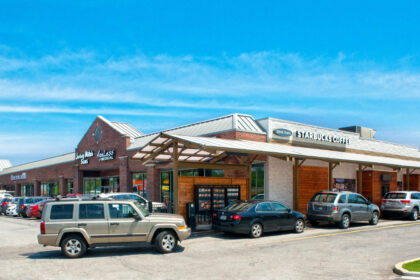 Sale of Main Street Center in Schererville, IN (Northwest Indiana)