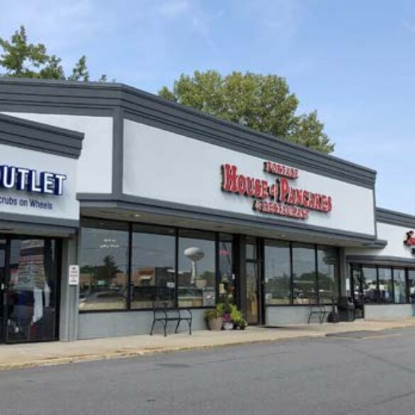 Portage Commons